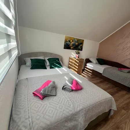 Tatil Evi Fip Pure Foca